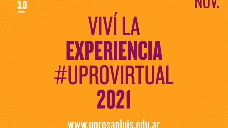 La UPrO presenta su oferta académica 2021 para Villa Mercedes