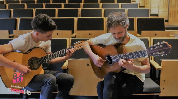 Música de nuestra tierra y taekwondo social “En Primera Fila”