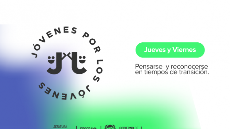 El Programa Juventud brindará un encuentro virtual sobre orientación vocacional y laboral