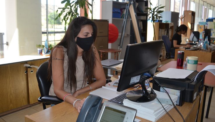 San Luis participó de un encuentro virtual para promover los centros de estudiantes