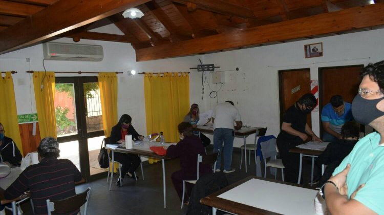 El “Operativo Interior de Escrituras” llega a Villa del Carmen