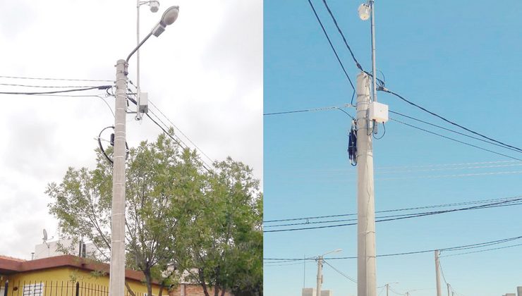 El Gobierno sumará 60 antenas de wifi en toda la provincia