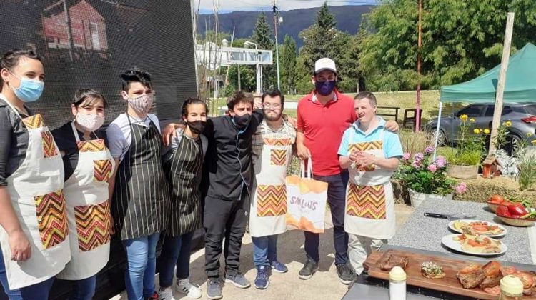 Turistas disfrutaron de Maridar: un evento gastronómico e inclusivo