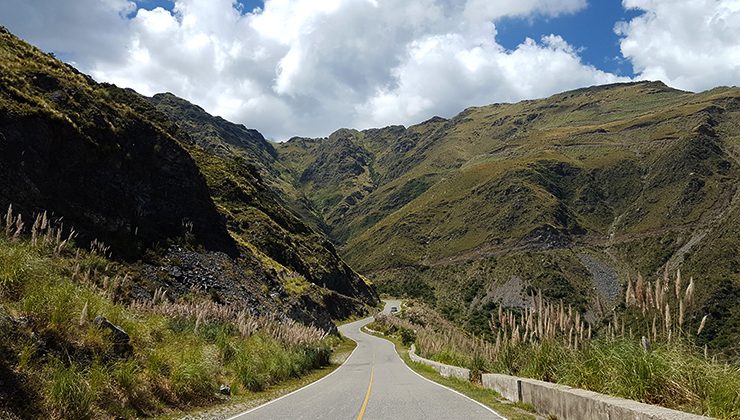 La semana termina cálida y con probables lluvias en el norte provincial