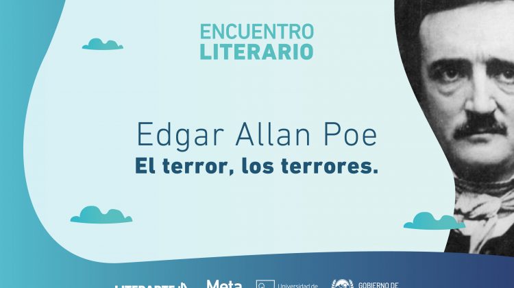 El próximo martes será el último encuentro literario del año con la obra de Edgar Allan Poe 