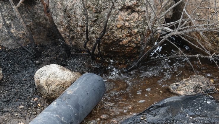 San Luis Agua realizará un nuevo turnado en el acueducto Los Molles