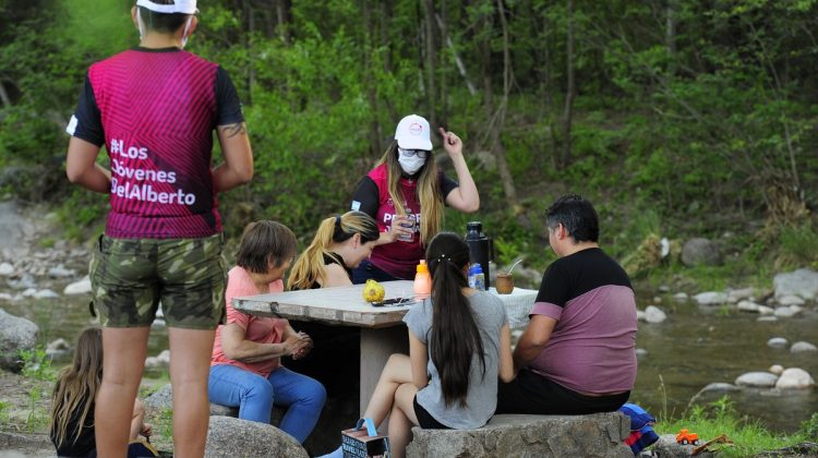 Campaña “Turismo Seguro”: concientizan a turistas en el cumplimiento de las medidas contra el coronavirus