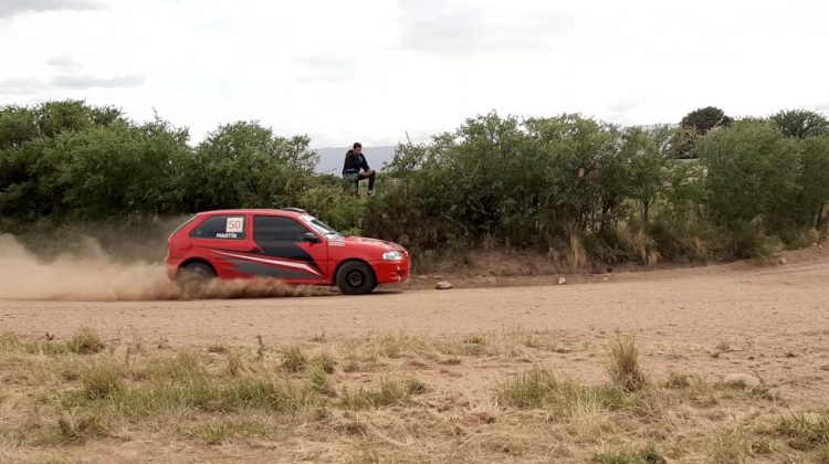 Volvió el mejor rally de tracción simple del país de la mano del Gobierno de San Luis