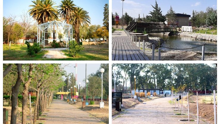 Los parques provinciales abren sus puertas