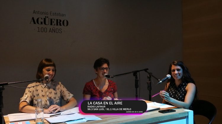 “La Casa en el Aire” llega a FM Lafinur