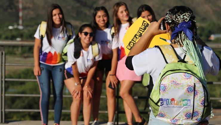 Los Intercolegiales fueron declarados de interés cultural en Nueva Galia y Fortín El Patria