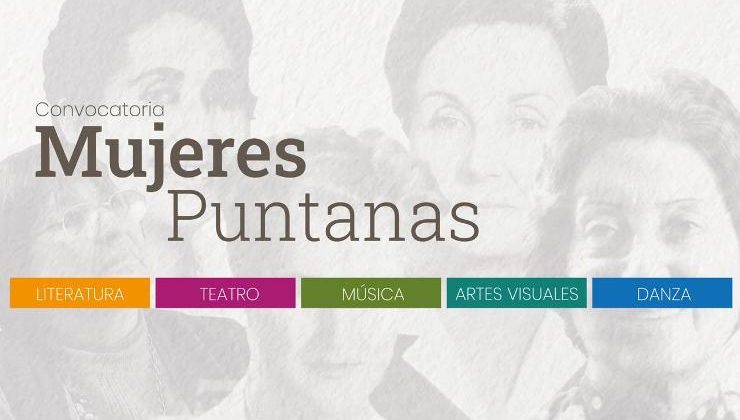 Se conocieron las ganadoras de la convocatoria “Mujeres Puntanas”