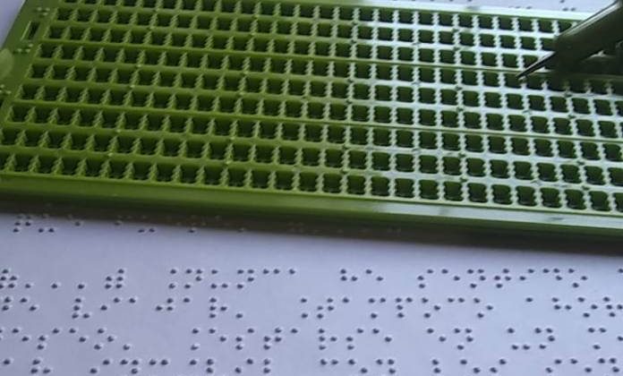 Textos en braille y mucho más para la reapertura de la Casa del Poeta