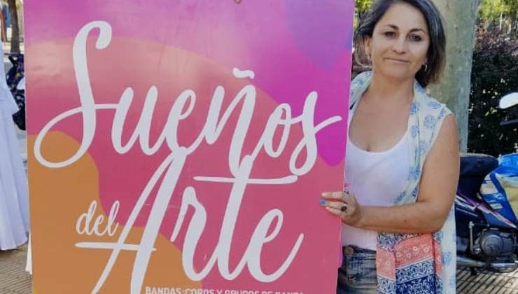 Paola Funes Lugo y Sueños del Arte: “Los desafíos nos motivan diariamente y nos permiten avanzar”