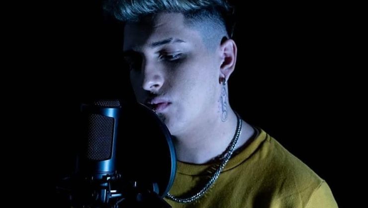 Teylor, el joven artista y productor de música urbana