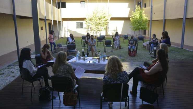 Tertulias literarias en el MUHSAL