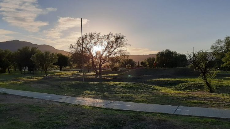 Llega un fin de semana soleado y con ascenso de la temperatura