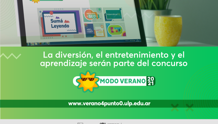 Para disfrutar en vacaciones: vuelve ULP “Modo Verano”