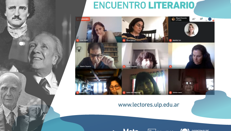 Más de 200 personas disfrutaron de los encuentros literarios de la ULP