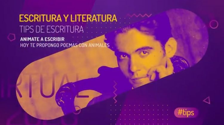 Más música, pintura y literatura en la Plataforma Virtual, Cultural y de Formación Artística