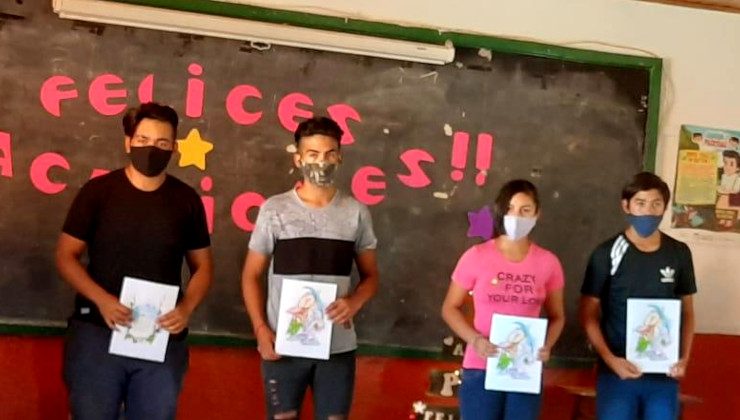 La revista educativa rural “Chúcaros y Mansos” presenta su segunda edición