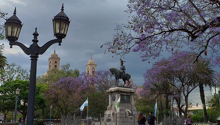 Febrero inicia con inestabilidad y nubosidad en toda la provincia