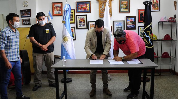 San Luis Solidario puso en marcha una sede en Merlo y Sofía Bosín será la coordinadora de la zona norte