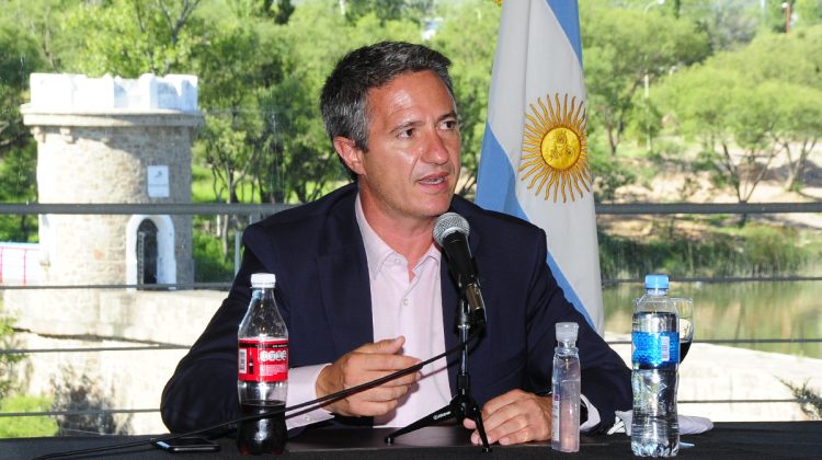 Dermechkoff: “Es un orgullo que nos tomen de ejemplo, es bueno para San Luis y para la Argentina”