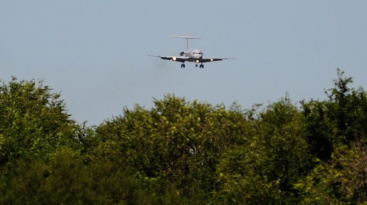 Ya se pueden obtener los pasajes para volar de Ezeiza al Valle del Conlara