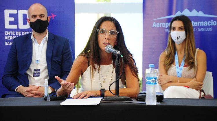 Natalia Zabala Chacur: “El regreso de los vuelos tendrá un impacto regional impresionante”