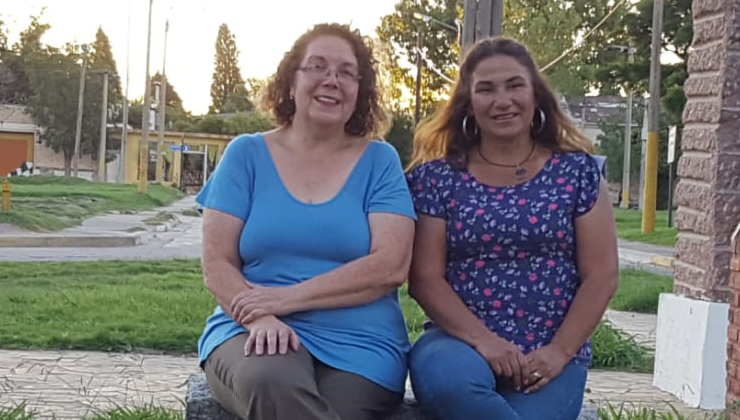 Juana Gómez y Alicia Garcés fueron ganadoras con “La doctora del pueblo, Norita”