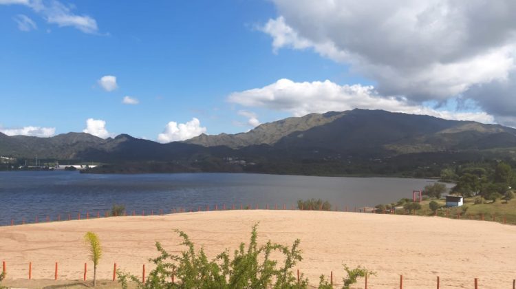 La semana arrancó con buen tiempo, pero al caer la tarde volvería el agua