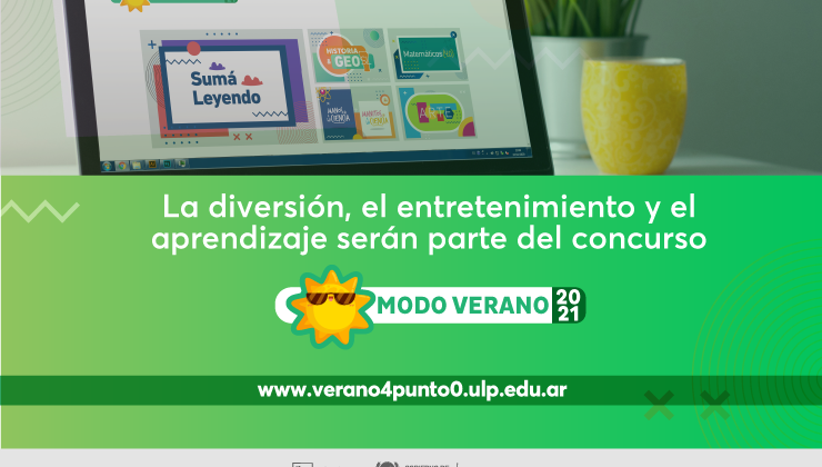 “Modo Verano”: el concurso para aprender, divertirte y ganar premios tiene más de 2 mil participantes