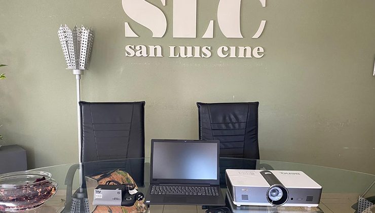 San Luis Cine recibió un aporte del INCAA