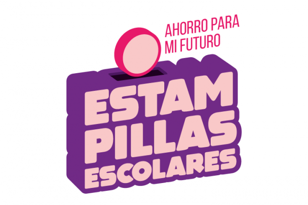 Comenzó un nuevo canje de Estampillas Escolares “Ahorro para mi Futuro”