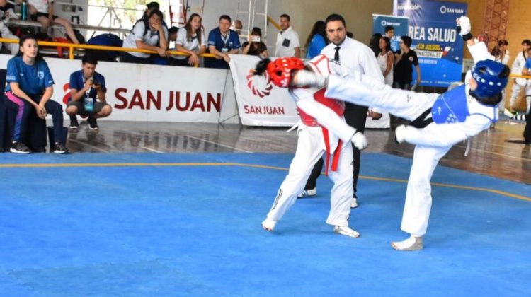 Convocan a taekwondistas de toda la provincia a una jornada de entrenamientos