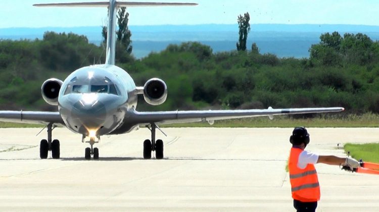 Confirmaron nuevas fechas de vuelos en el Aeropuerto Valle del Conlara