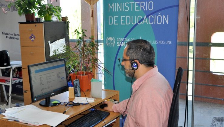 La Educación Técnica tuvo su primera Mesa Federal del 2021