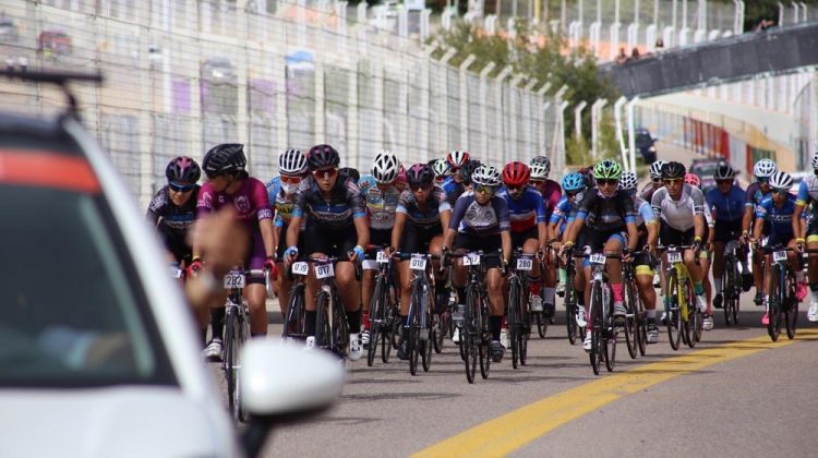 Comenzó el Grand Prix del Porvenir