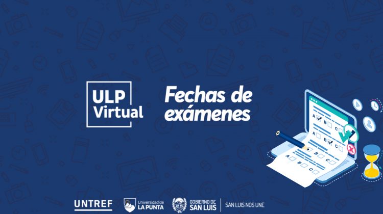 ULP Virtual: abrieron las inscripciones para las mesas de exámenes 