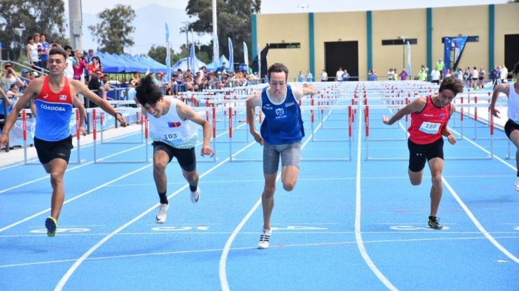 Convocan a atletas de toda la provincia a una jornada de entrenamientos