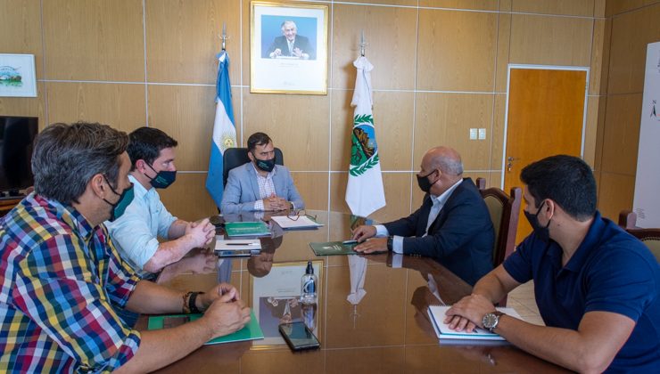 El Gobierno de San Luis y la Universidad Católica de Cuyo aúnan esfuerzos para potenciar la producción caprina