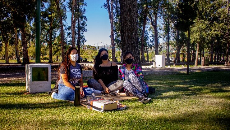 Actividades recreativas y deportivas para disfrutar en el Parque de las Naciones