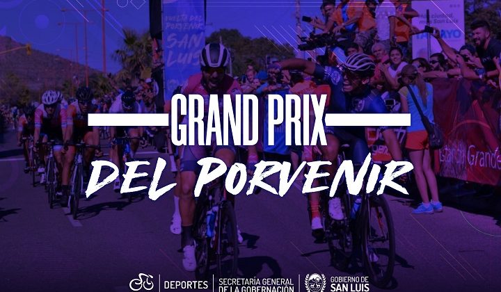 Abrió el período de acreditaciones de prensa para el Grand Prix del Porvenir