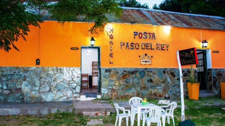 Posta Paso del Rey, un lugar para vivir y descubrir El Morro