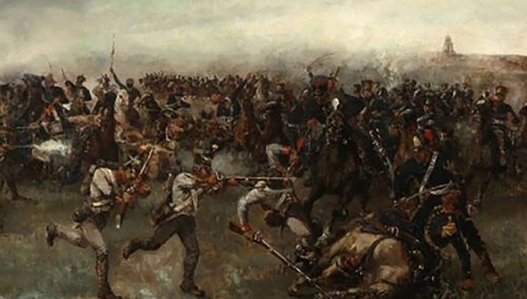 Se cumplen 208 años del Combate de San Lorenzo