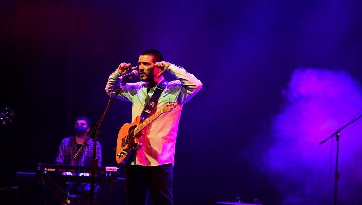 El grupo “Starosta” grabó en el Centro Cultural Puente Blanco