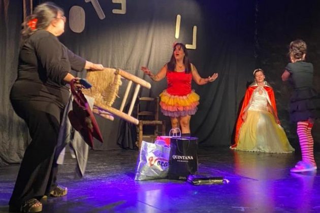 Teatro: “Adivina Adivinador” se presenta en Villa Mercedes