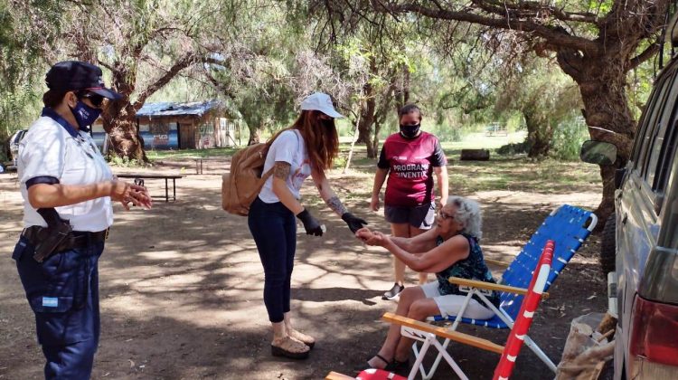 Este sábado y domingo se desarrollará la campaña Turismo Seguro