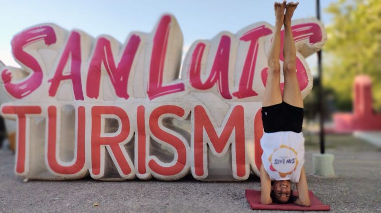 Continúan las clases gratuitas de yoga